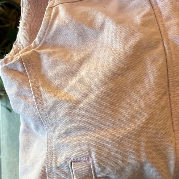 Carhartt Blush Hooded Vest med - Picture 6 of 6